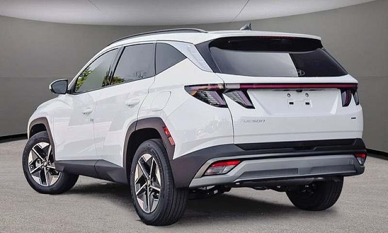 2026 Hyundai Tucson ...
