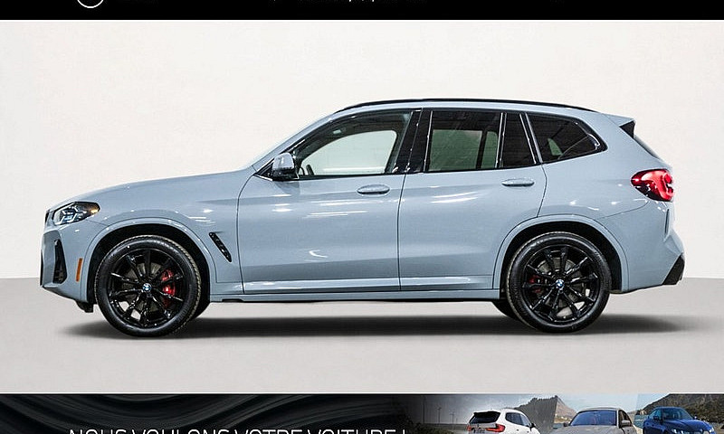 2024 Bmw X3 Xdrive30...