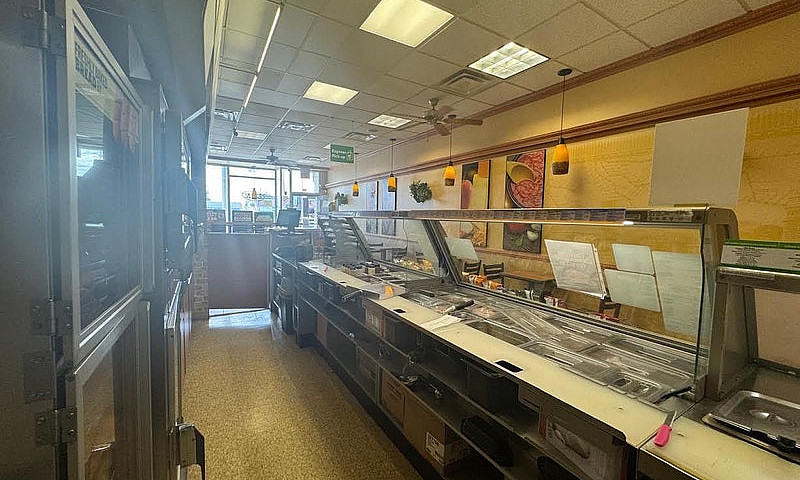Sub Way For Sale Sca...