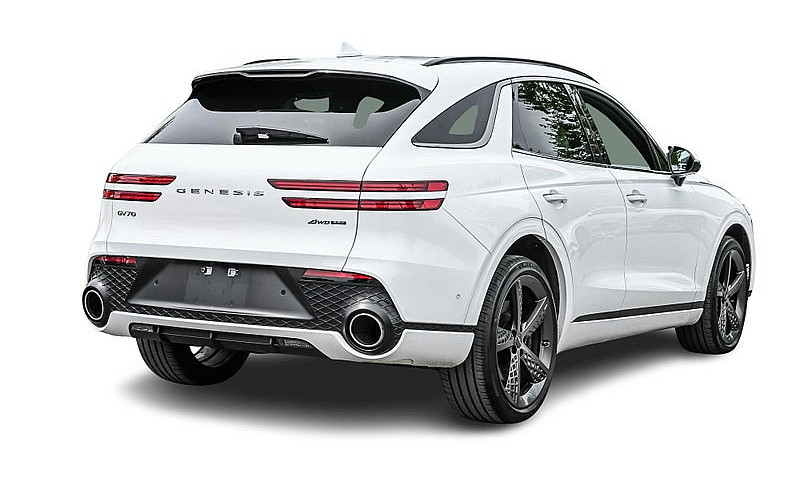 2025 Genesis G70 3.5...