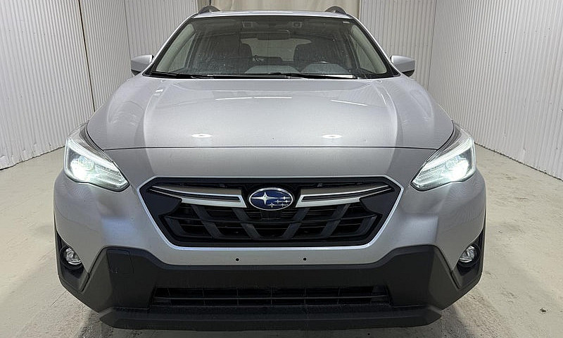 Subaru Crosstrek Spo...