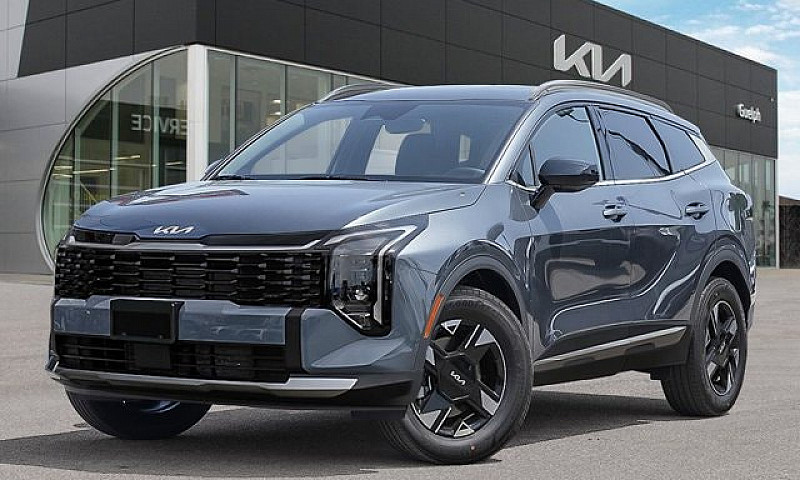 2026 Kia Sportage Lx...