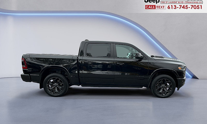 2023 Ram Ram 1500 Cr...