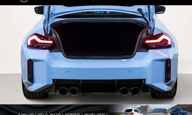 2023 Bmw M2 | Premiu...