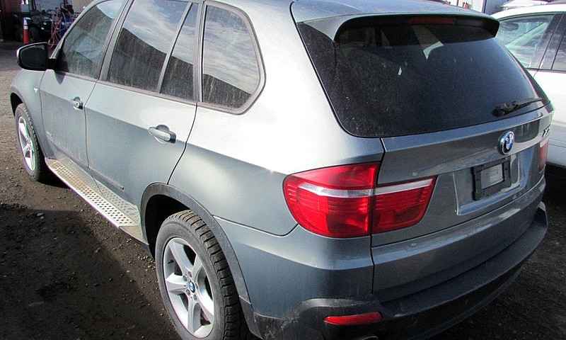 2009 Bmw X5...