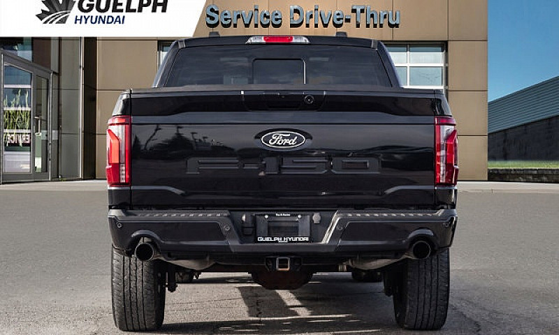 2024 Ford F-150 Lari...