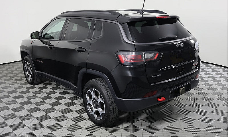 2022 Jeep Compass Le...