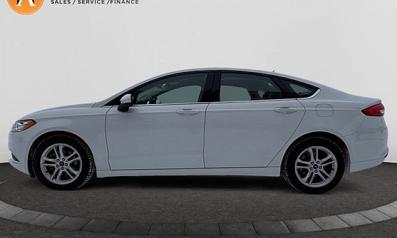 2018 Ford Fusion Se ...