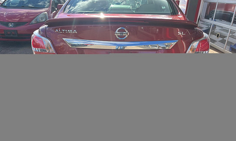 2013 Nissan Altima S...