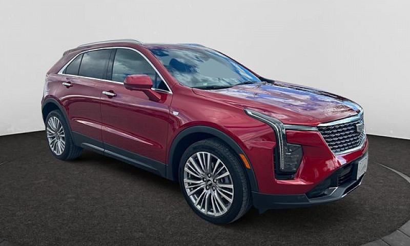 2024 Cadillac Xt4 Pr...