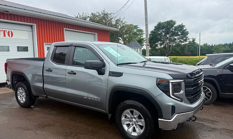 2023 Gmc Sierra Ext ...
