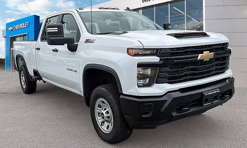 2024 Chevrolet Silve...