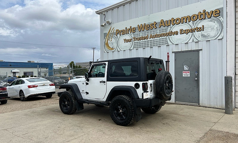2013 Jeep Wrangler S...