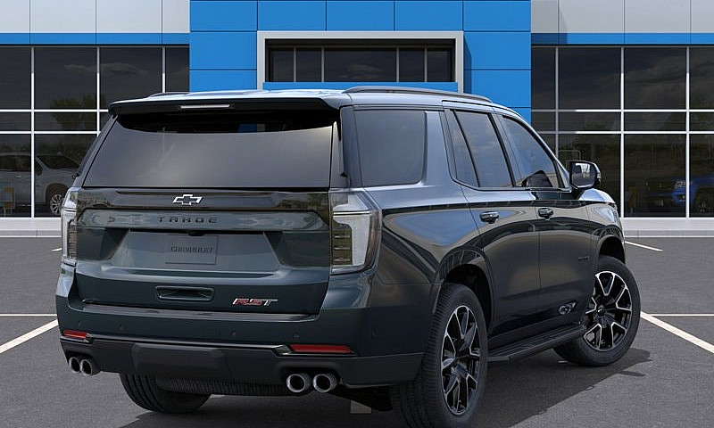 2026 Chevrolet Tahoe...