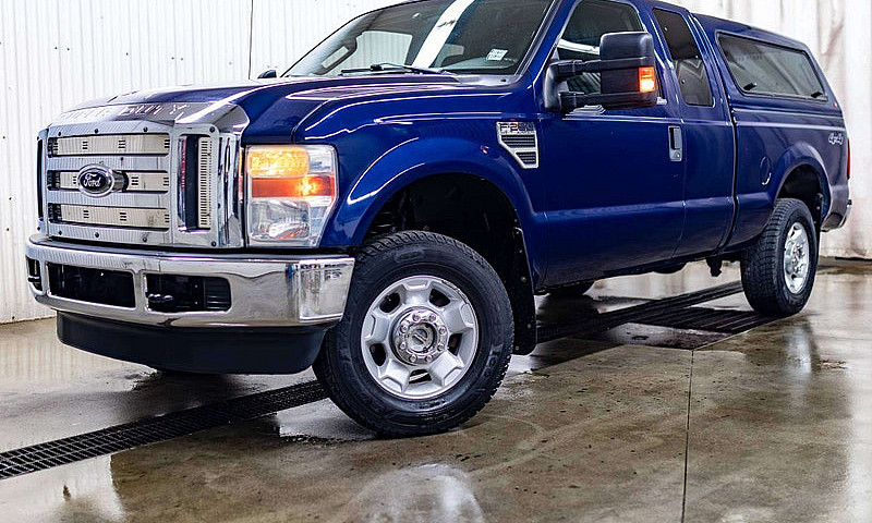 2010 Ford F-250 4X4 ...