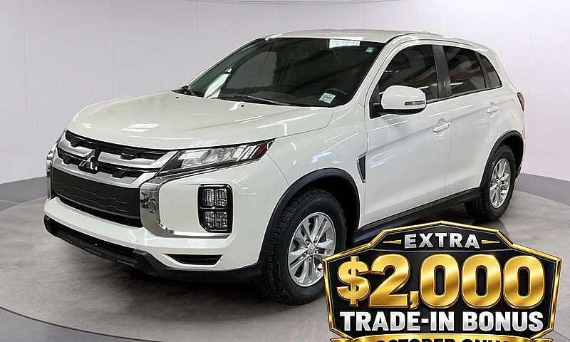 2021 Mitsubishi Rvr ...