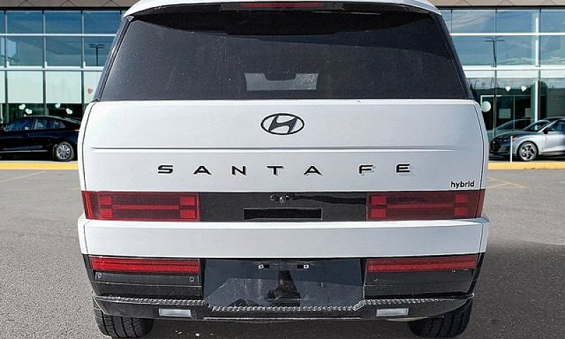 2024 Hyundai Santa F...
