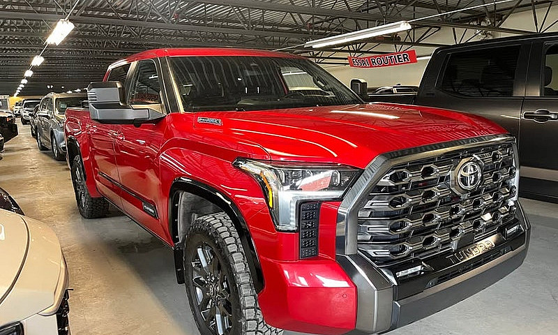 2026 Toyota Tundra H...
