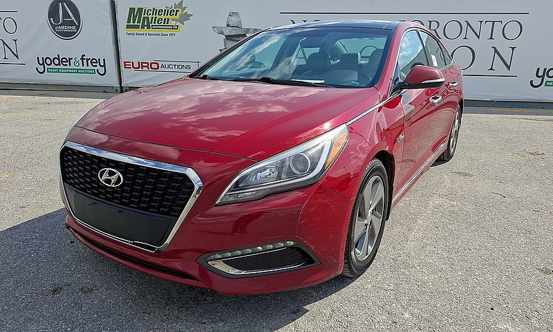 2016 Hyundai Sonata ...