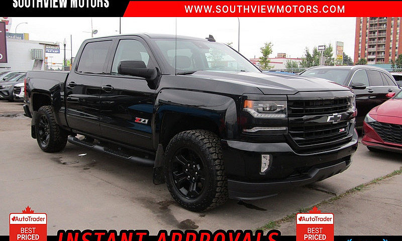 2018 Chevrolet Silve...