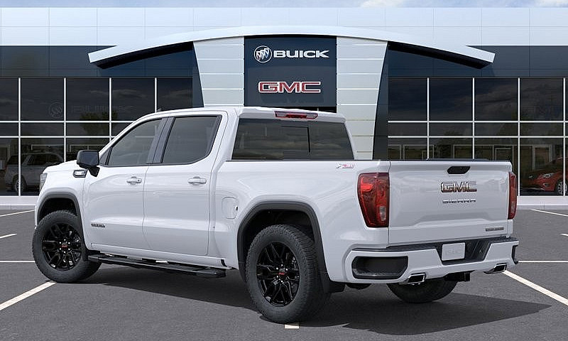 2026 Gmc Sierra 1500...