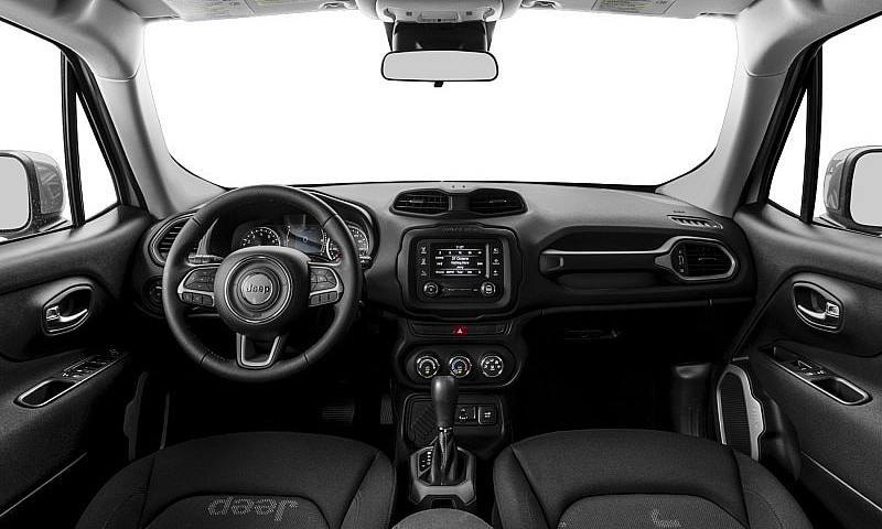 2017 Jeep Renegade N...