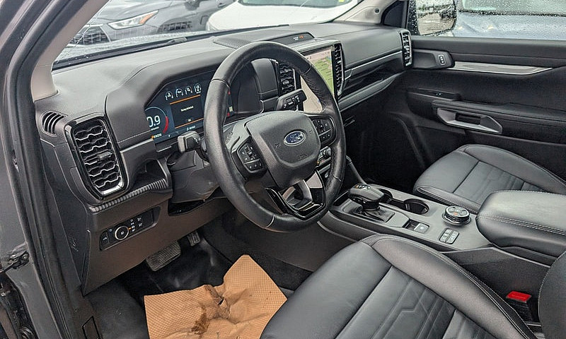 2024 Ford Ranger...