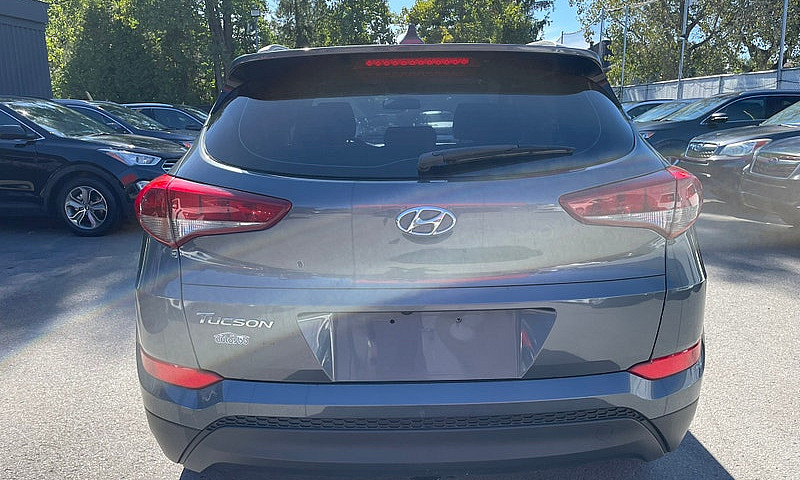 2018 Hyundai Tucson ...