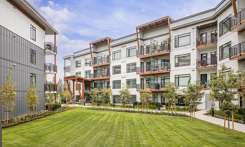 Parksville 2 Bedroom...