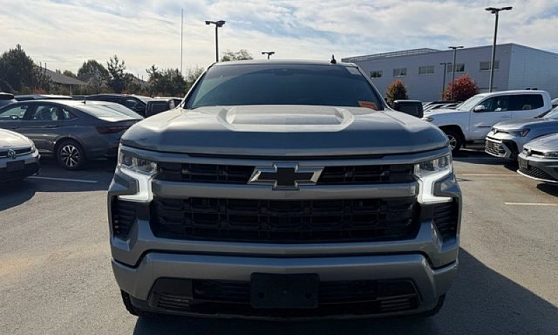 2023 Chevrolet Silve...