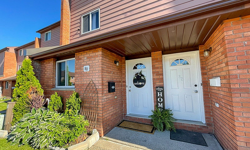Townhome - For Rent ...