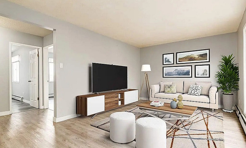 Renovated Apartments...