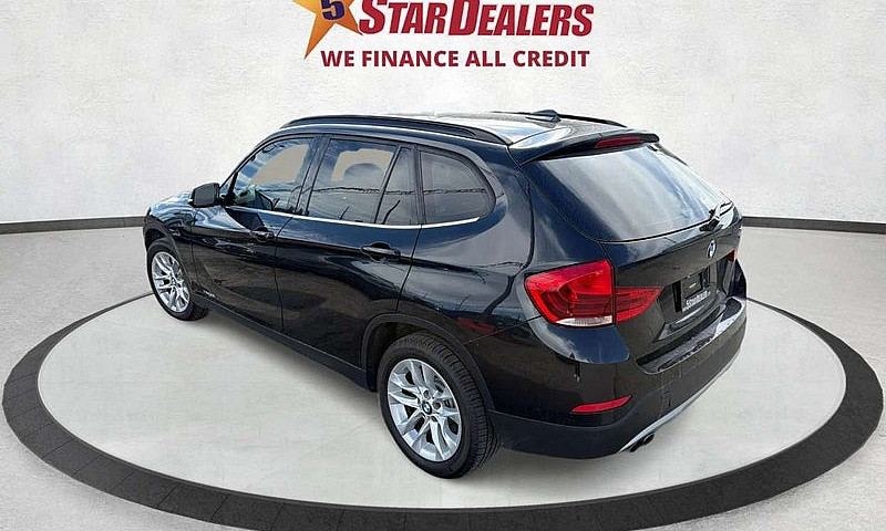 2015 Bmw X1 Xdrive A...