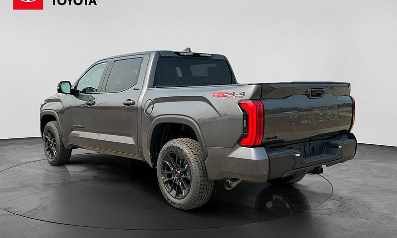 2026 Toyota Tundra L...