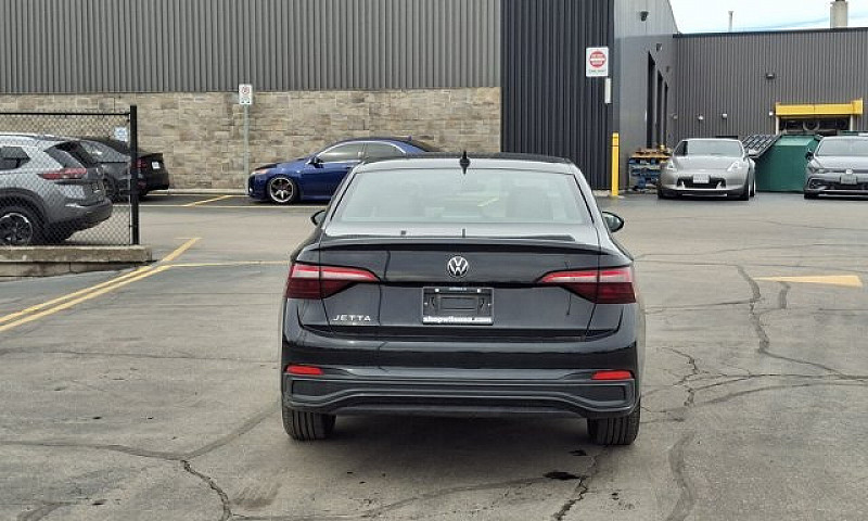 2024 Volkswagen Jett...