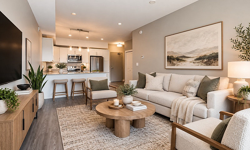Cypress - 2-Bedroom ...
