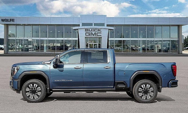 2026 Gmc Sierra 2500...