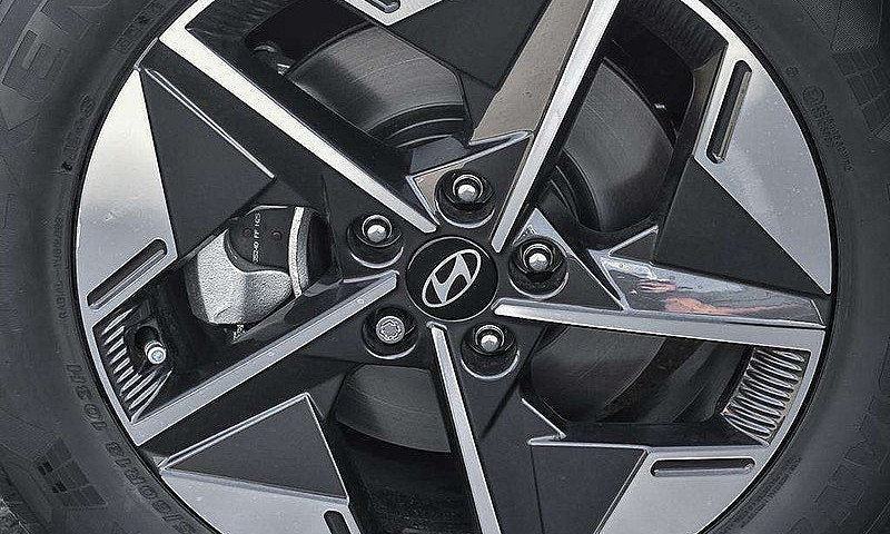 2026 Hyundai Tucson ...