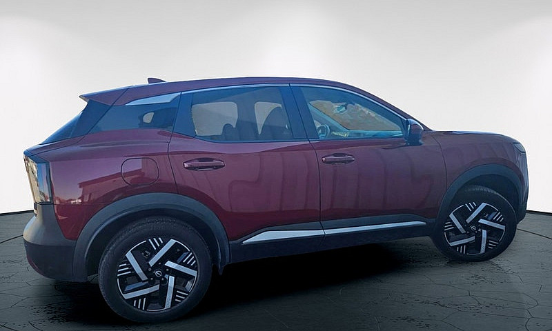 2025 Nissan Kicks Sv...