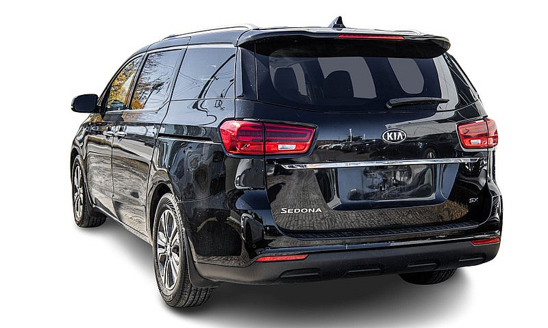 2019 Kia Sedona Lx...