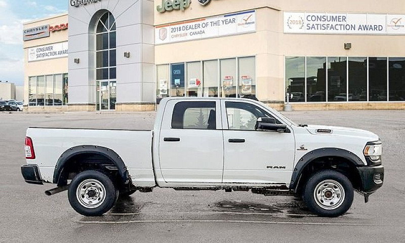 2022 Ram 2500 Trades...