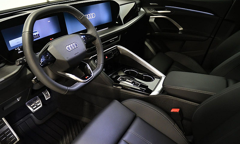 2026 Audi Q5 Progres...