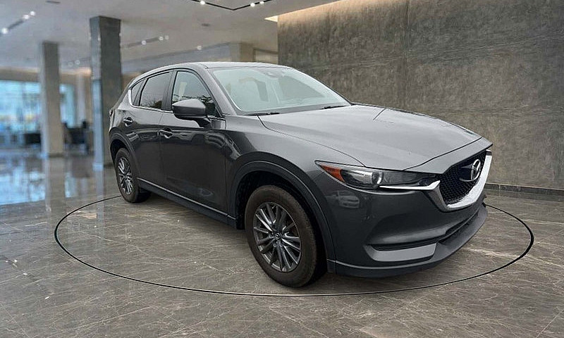 2017 Mazda Cx-5 Tour...