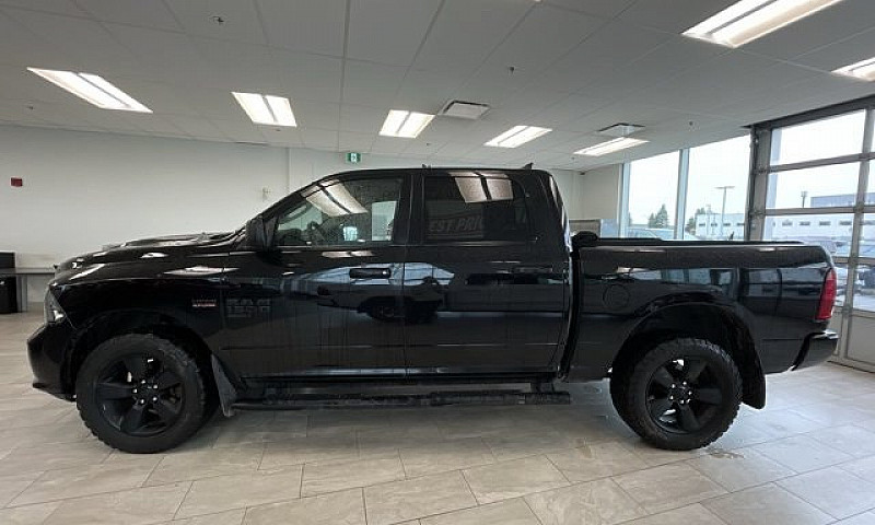 2019 Ram 1500 Classi...