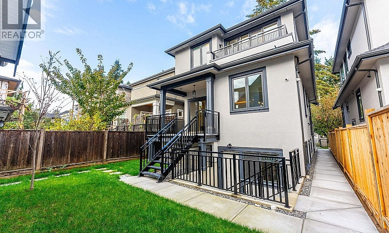 B 3808 W 17Th Avenue...
