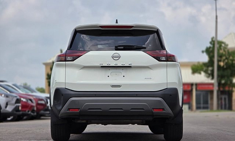 2022 Nissan Rogue S ...
