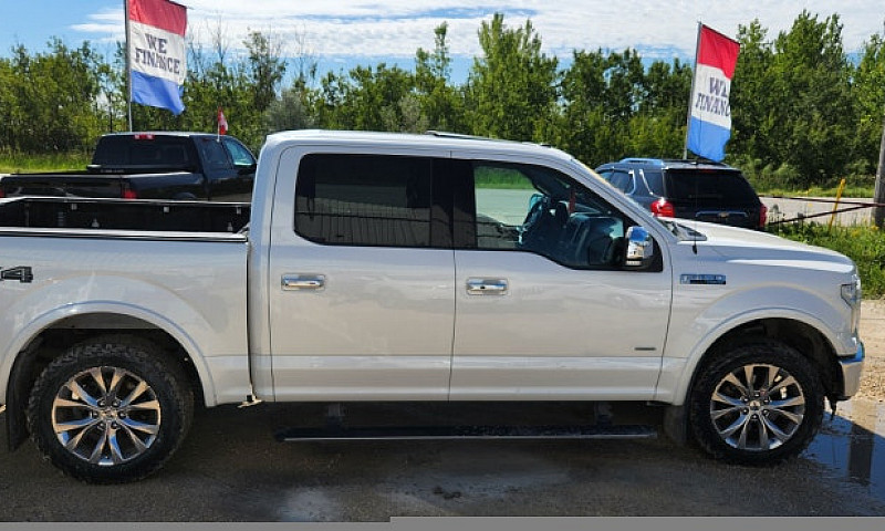 2017 Ford F150 Laria...