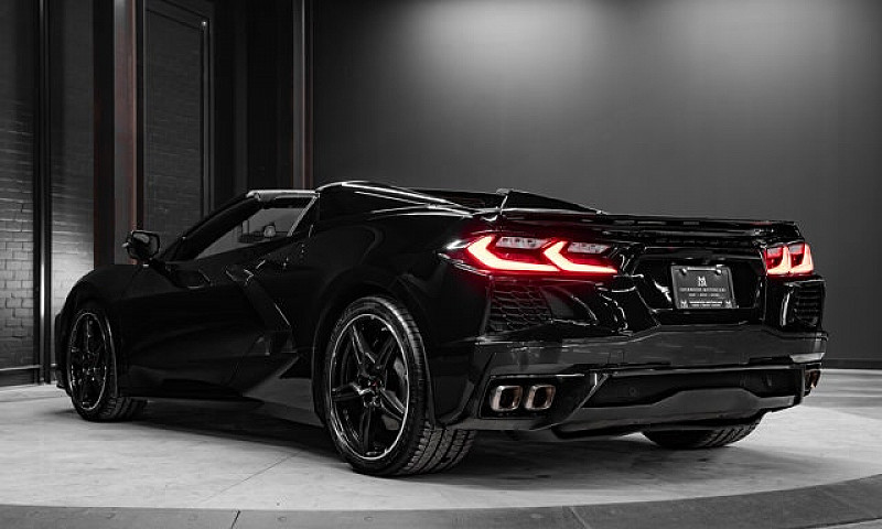 2022 Chevrolet Corve...