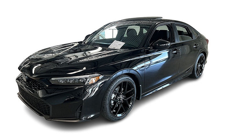 2025 Honda Civic Sdn...