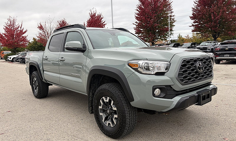 2023 Toyota Tacoma T...